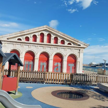 Port 3 Apartment Tarragona Ngoại thất bức ảnh