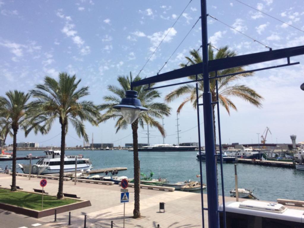 Port 3 Apartment Tarragona Ngoại thất bức ảnh