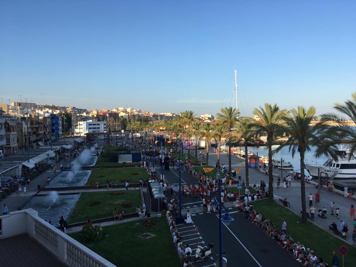Port 3 Apartment Tarragona Ngoại thất bức ảnh
