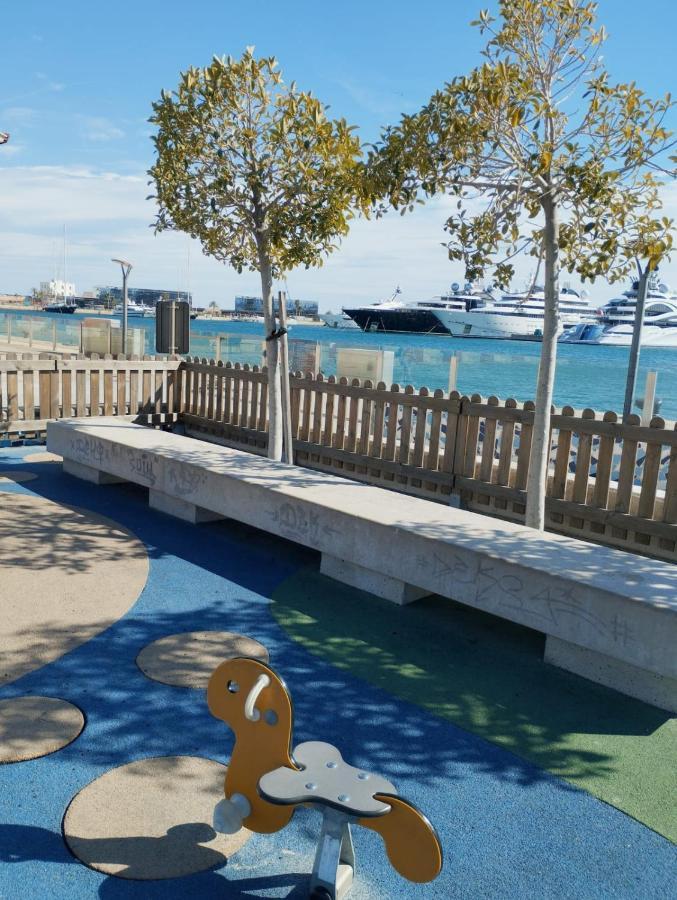 Port 3 Apartment Tarragona Ngoại thất bức ảnh