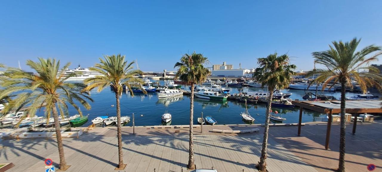 Port 3 Apartment Tarragona Ngoại thất bức ảnh