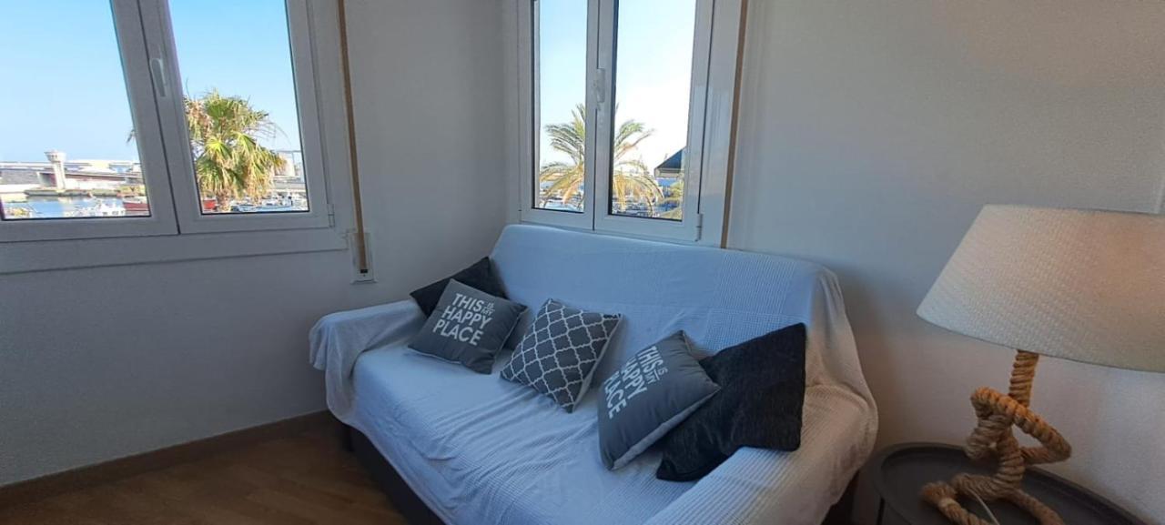 Port 3 Apartment Tarragona Ngoại thất bức ảnh
