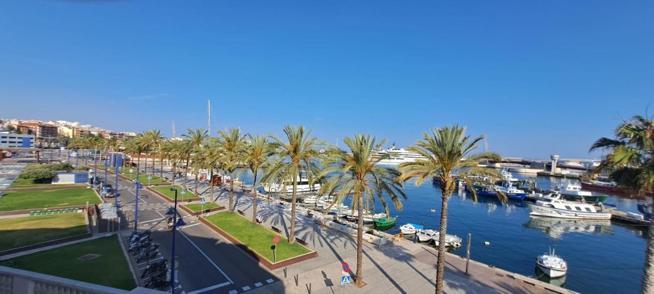 Port 3 Apartment Tarragona Ngoại thất bức ảnh