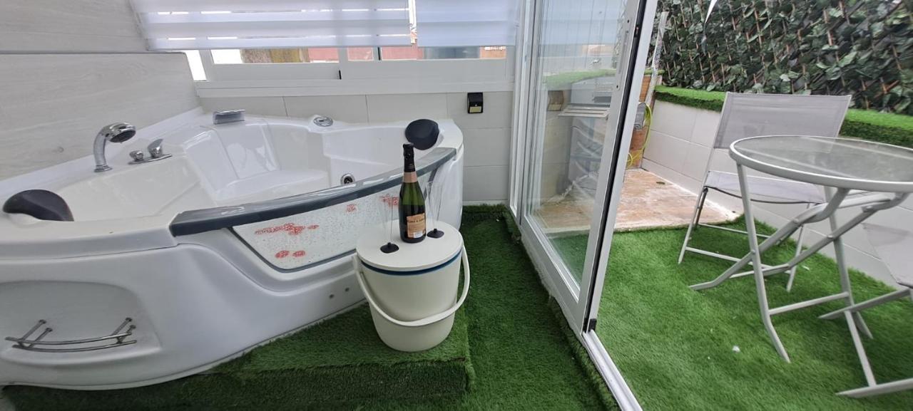 Port 3 Apartment Tarragona Ngoại thất bức ảnh